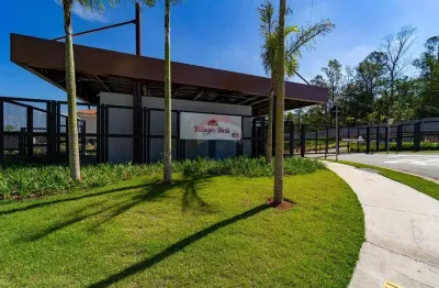 Terreno de 176m²  - Condomínio Villagio Tunis -  R$ 330.000,00