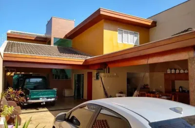Casa com 3 quartos à venda, 250 m² por r$ 950.000 - jardim cândido bertini - santa bárbara d'oeste/sp