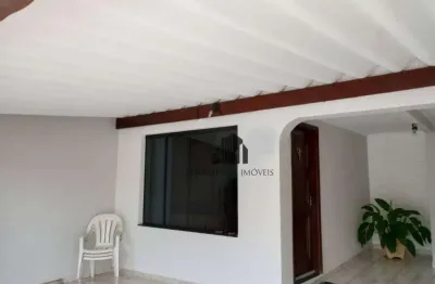 Casa com 3 dormitórios à venda, 110 m² por R$ 490.000,00 - Vila Mollon IV - Santa Bárbara D'Oeste/SP
