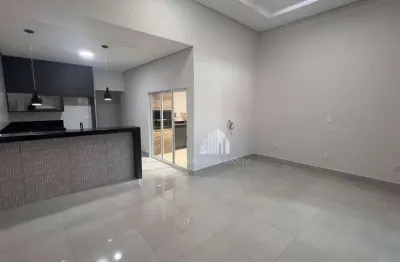 Casa com 3 dormitórios à venda, 126 m² por r$ 780.000,00 - jardim terramérica iii - americana/sp