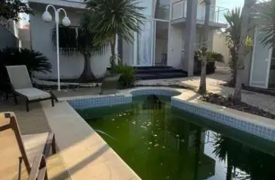 Casa com 3 quartos à venda na Rua Leonardo da Vinci, Parque Residencial Nardini, Americana