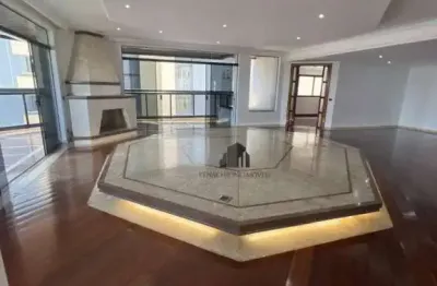 Apartamento com 4 dormitórios, 464 m² - venda por R$ 2.150.000,00 ou aluguel por R$ 20.000,00/mês - Vila Medon - Americana/SP