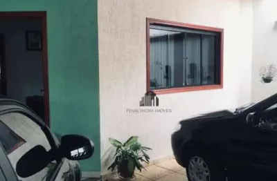 Casa com 4 dormitórios à venda, 180 m² por R$ 600.000,00 - Parque das Nações - Americana/SP