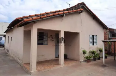 Casa com 5 dormitórios à venda, 172 m² por r$ 370.000,00 - jardim progresso - americana/sp