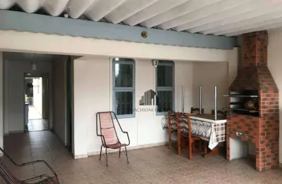 Casa com 3 dormitórios à venda, 140 m² por r$ 590.000,00 - vila molon - americana/sp