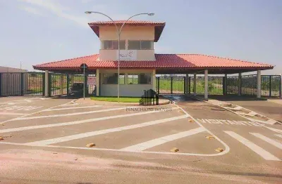 Terreno à venda condomínio fazenda santa lúcia - americana/sp
