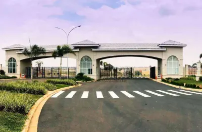 Terreno à venda, 300 m² por r$ 300.000,00 - recanto das águas - nova odessa/sp