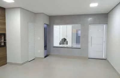 Casa com 3 dormitórios à venda, 128 m² por R$ 720.000,00 - Parque Residencial Jaguari - Americana/SP