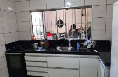 Casa com 3 dormitórios à venda, 117 m² por R$ 360.000,00 - Residencial Vale das Nogueiras - Americana/SP