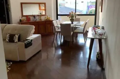 Apartamento com 3 quartos à venda na Rua México, 100, Vila Frezzarin, Americana