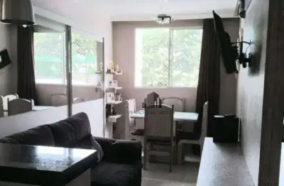 Apartamento com 2 quartos à venda na Rua Joaquim Domingos de Oliveira, 92, Chácaras Fazenda Coelho, Hortolândia