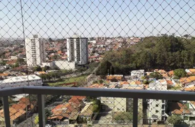 Apartamento com 3 dormitórios à venda, 80 m² por R$ 450.000,00 - Centro - Nova Odessa/SP