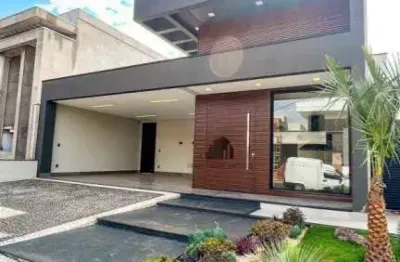 Casa com 3 dormitórios à venda, 199 m² por r$ 2.599.000,00 - jardim firenze - santa bárbara d'oeste/sp