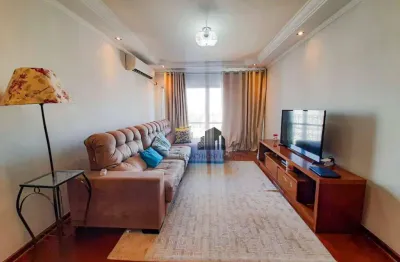 Apartamento com 3 dormitórios à venda, 145 m² por R$ 830.000,00 - Vila Rehder - Americana/SP