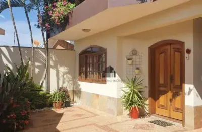 Casa com 3 quartos à venda na Rua Caiapós, Jardim São Francisco, Santa Bárbara D'Oeste