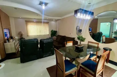 Casa com 5 dormitórios à venda, 226 m² por R$ 890.000,00 - Terras de Santa Bárbara - Santa Bárbara D'Oeste/SP