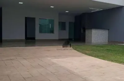 Casa com 3 dormitórios à venda, 150 m² por R$ 790.000,00 - Jardim Cândido Bertini - Santa Bárbara D'Oeste/SP