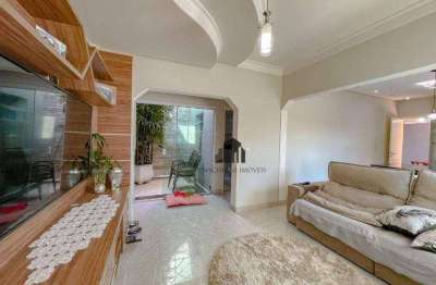 Casa com 3 dormitórios à venda, 94 m² por R$ 650.000,00 - Vila Pântano II - Santa Bárbara D'Oeste/SP