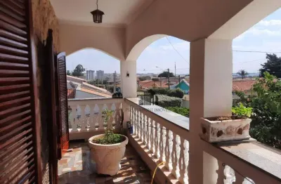 Sobrado com 3 dormitórios à venda, 200 m² por R$ 650.000,00 - Jardim Esmeralda - Santa Bárbara D'Oeste/SP