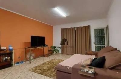 Casa com 3 dormitórios à venda, 165 m² por r$ 490.000,00 - jardim brasil - americana/sp