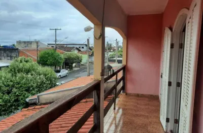 Casa com 3 dormitórios à venda, 204 m² por R$ 480.000,00 - Residencial Vale das Nogueiras - Americana/SP