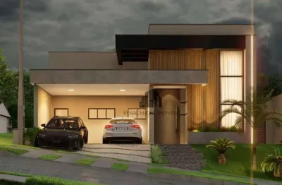 Casa com 3 dormitórios à venda, 180 m² por R$ 1.590.000,00 - Jardim Santa Alice - Santa Bárbara D'Oeste/SP