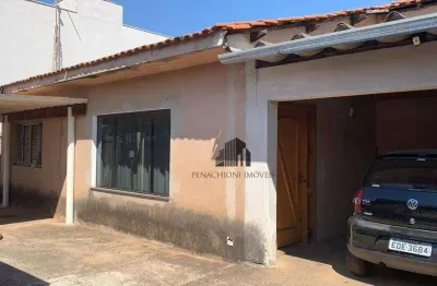 Casa com 3 quartos à venda na Rua Campinas, 76, Parque Novo Mundo, Americana