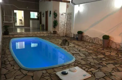 Casa com 1 dormitório à venda, 83 m² por R$ 439.900,00 - Jardim Boer I - Americana/SP