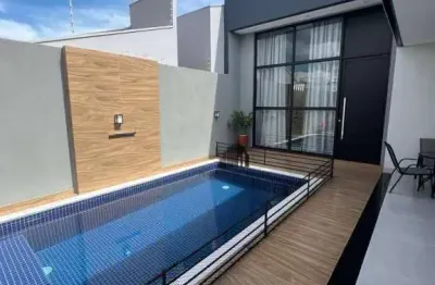 Linda casa no  parque universitário em americana/sp.