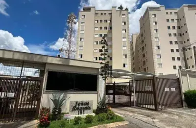 Apartamento com 2 dormitórios à venda, 55 m² por r$ 240.000,00 - vila omar - americana/sp