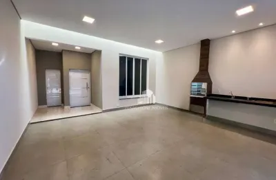 Casa com 3 dormitórios à venda, 126 m² por r$ 720.000,00 - jardim terramérica iii - americana/sp