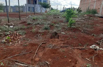 Terreno à venda, 262 m² por r$ 196.000,00 - jardim dos lagos - nova odessa/sp