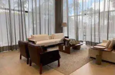 Apartamento com 4 quartos 3 suítes na av brasil em americana - sp