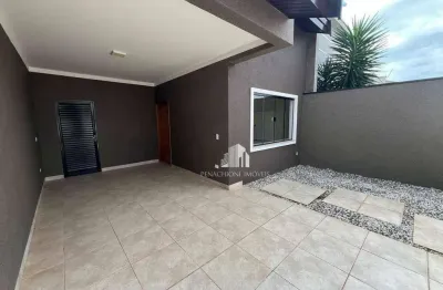 Casa com 3 quartos à venda, 129 m² por R$ 780.000 - Jardim Ipiranga - Americana/SP