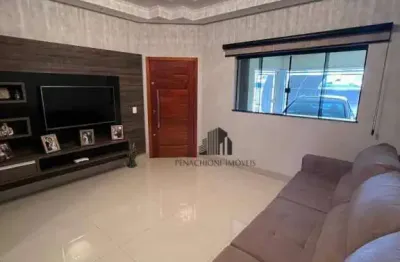 Casa com 2 dormitórios à venda, 141 m² por r$ 690.000,00 - jardim ipiranga - americana/sp