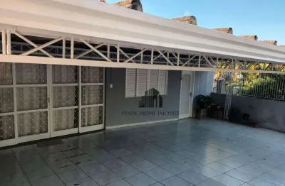 Casa com 2 quartos à venda na Rua Romeu Benotto, 12, Jardim Bela Vista, Americana