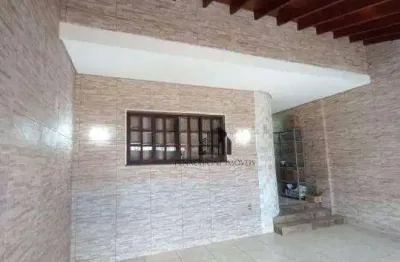 Casa com 3 quartos à venda na Rua Entusiasmo, 129, Jardim Boer II, Americana