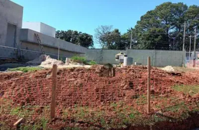 Terreno em condomínio fechado à venda na Avenida Comendador Thomaz Fortunato, 218, Chácara Letônia, Americana