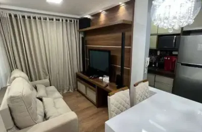 Apartamento com 3 dormitórios à venda, 72 m² por r$ 599.000,00 - santa cruz - americana/sp