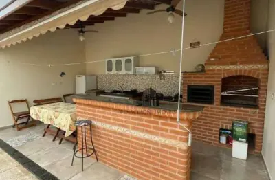 Casa com 2 quartos à venda na Rua Professora Aracy de Jesus Abrahão Paciulli, 371, Parque Universitário, Americana