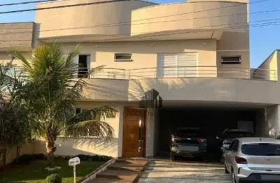 Lindo Sobrado Alto Padrão à venda no condomínio Residencial Imigrantes em Nova Odessa/SP.