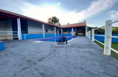 Chácara com 3 dormitórios à venda, 2000 m² por R$ 750.000,00 - Novo México - Limeira/SP