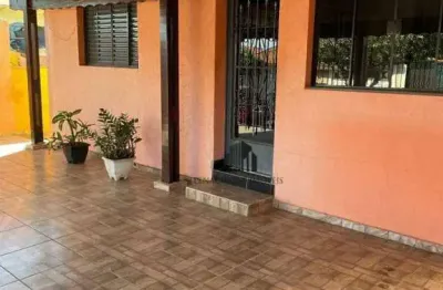Casa com 3 quartos à venda, 156 m² por R$ 390.000 - Loteamento Planalto do Sol - Santa Bárbara D'Oeste/SP