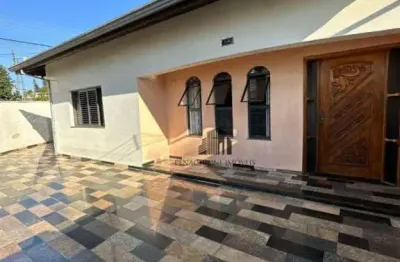 Casa com 3 quartos à venda na Rua São Manuel, 240, Jardim Nossa Senhora do Carmo, Americana