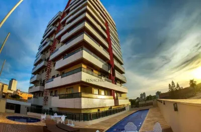 Apartamento com 3 dormitórios à venda, 421 m² por R$ 2.500.000,00 - Centro - Americana/SP