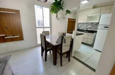 Apartamento com 2 quartos à venda na Avenida São Jerônimo, 66, Morada do Sol, Americana