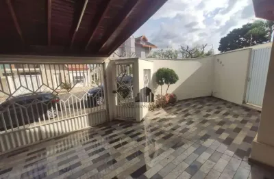 Casa com 3 dormitórios à venda, 147 m² por R$ 550.000,00 - Jardim Nielsen Ville - Americana/SP