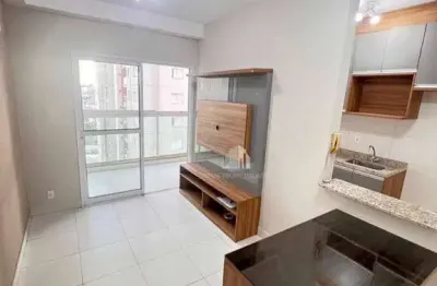 Apartamento com 3 dormitórios para alugar, 72 m² por R$ 3.539,76/mês - Santa Cruz - Americana/SP