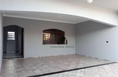 Sobrado com 3 dormitórios à venda, 153 m² por r$ 530.000,00 - residencial parque rochele ii - santa bárbara d'oeste/sp
