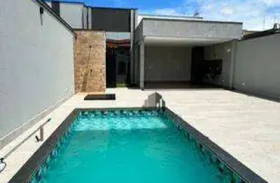 Casa a venda com 3 quartos no bairro parque universitario em americana sp